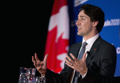 Trudeau set to name date for ‘Three Amigos’ summit