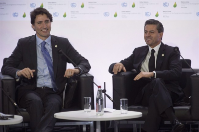 Visa lift for Mexicans unlikely to coincide with Three Amigos summit