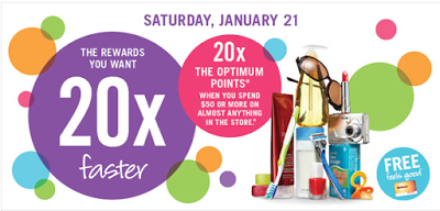 January 19 Update: 20x Shoppers Optimum Points on Saturday, Fly to London for under $700 and 6 new Aeroplan Bonuses