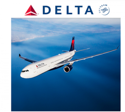 Great AIR MILES Redemption Option - Delta Airlines Travel Vouchers for use on Delta, KLM, Alitalia or Air France