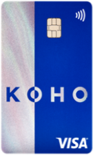 Koho Premium Prepaid Visa Review