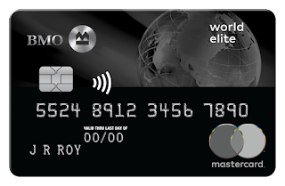 More BMO credit card changes - travel redemption rate devaluation affects new eclipse Visa cards and BMO Rewards Mastercards