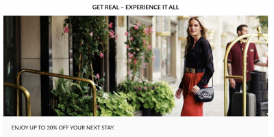 Triple ALL Rewards Points + up to 40% off stays at Fairmont & Accor Hotels in Canada