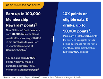 Why now is the right time to get the Platinum Card from American Express