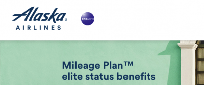 September 20 Update: Alaska Airlines reveals new top elite tier level, new Amex Offer with Lenovo & last day to join the Amex Gold Rewards Card waitlist