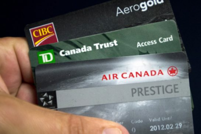 TD confirmed as new banking partner for Aeroplan card