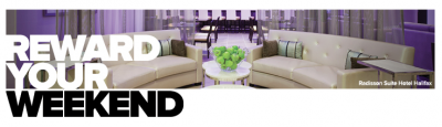 July 7 Update: Win 30,000 Aeroplan Miles, Air France Seat Sale, 10,000 Bonus Miles for Radisson Stays in Canada