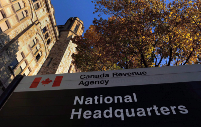 The real problem with all that tax debt Canadians owe
