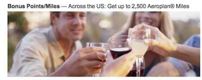 Earn 500 Aeroplan Miles PER NIGHT for stays at Marriott Hotels in the U.S.