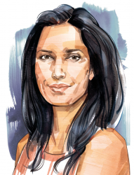 Padma Lakshmi on her biggest splurge