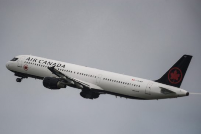 Frosty Air Canada flight leaves passenger steaming: Roseman
