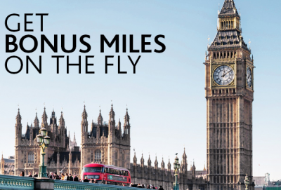 Earn up to Triple Aeroplan Miles on select Air Canada flights around the globe!