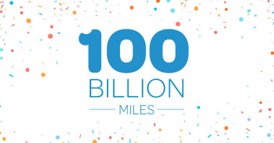 August 30 Update: AIR MILES awards their 100 billionth mile & some bonus offers of note to keep that tally growing