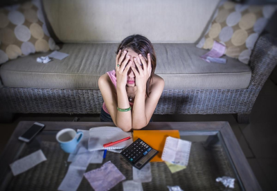 How to crush your credit card debt when you really can’t afford to