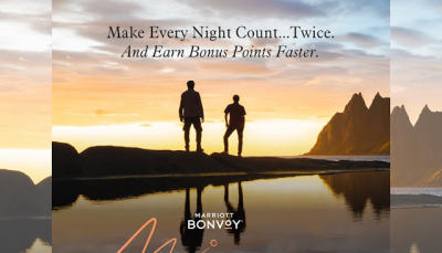 Last day to register for Marriott’s 1,000 Bonus Bonvoy Points + Double Elite Night Credits