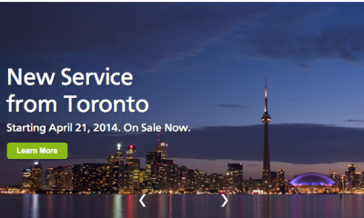 July 4 Update: Aer Lingus to launch Toronto-Dublin (think Avios redemptions!), up to 4x Aeroplan Miles at Eaton Chelsea, topbonus sign up bonus