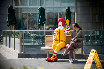 Cut McDonald’s some slack: Laziness is equally to blame for obesity: Peter Nowak