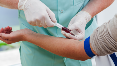 Researchers discover a blood test for suicide risk