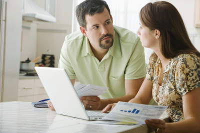 The tax implications of getting back together