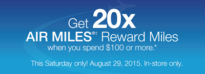 August 28 Update: 20x AIR MILES at Staples on Saturday, Double Aeroplan Miles for Shangri-La stays, Choice Hotels Fall Promo