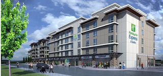 November 5 Update: Top Credit Card Sign Up Offers, New concept Holiday Inn Express opens in Victoria, $5000 Biz Clas ticket for $3300