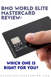 BMO World Elite MasterCard Review: Which Card Is Right for You?
