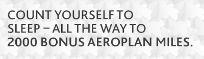 Earn 2,000 Bonus Aeroplan Miles for Best Western stays of 2+ nights