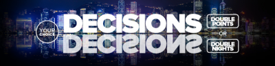 Club Carlson: Double Gold Points or Elite Night Credit on all Carlson Rezidor stays Worldwide
