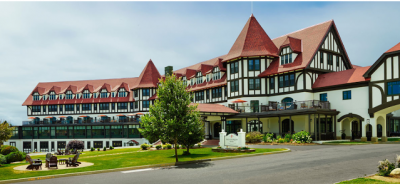 Earn up to 2,500 Bonus Aeroplan Miles for weekend stays at Marriott Hotels in Canada