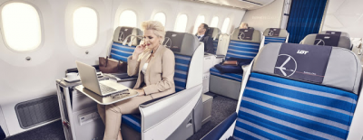 Aeroplan Availability Alert: Using miles on LOT Polish Airlines' new flights between San Francisco and Warsaw