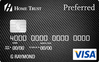 Home Trust Preferred Visa to stop awarding cash back on foreign currency transactions