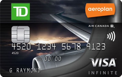 Canada’s Best Aeroplan Credit Cards