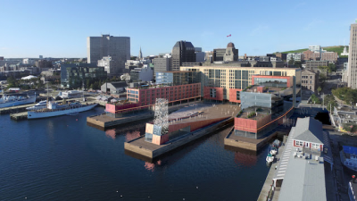 May 25 Update: Muir Autograph Collection Halifax will be a Category 6 hotel, discussing unused miles & points plus reduced redemption rates for Amex prepaid cards