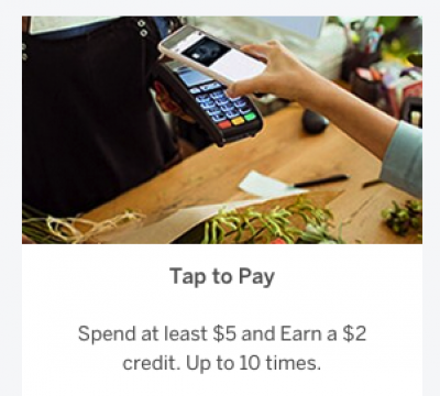 Awesome new Amex Offers: $175 statement credit for dining, credits for using tap or mobile pay and more!