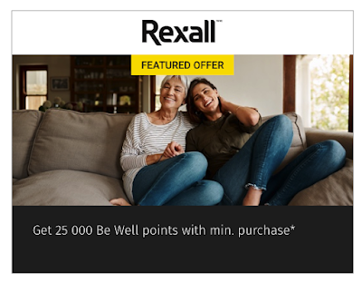 Here are the latest RBC Offers including statement credits for Linen Chest and bonus points with Rexall