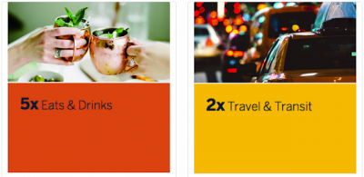 New American Express Cobalt Card Confirmed Multipliers for Edmonton, Chicago, Minneapolis and more!