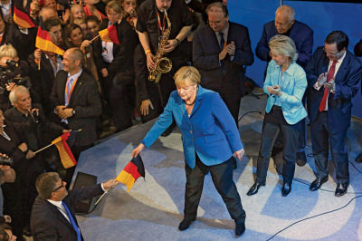 Why Germany needs to live a little