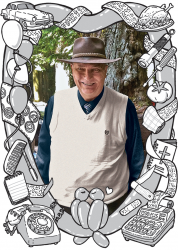 Manly Winstone Roger Bauer, 1938-2015