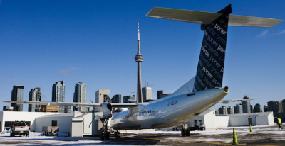 Bombardier posts $4.9B loss, gets $1B for CSeries from Quebec