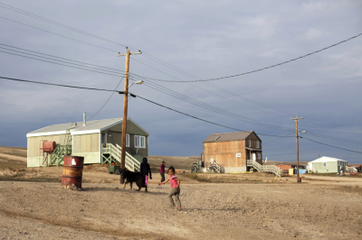 The North and the great Canadian lie