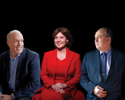 George Weston hikes dividend as improvements at Loblaw boost profit + MORE May 9th