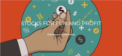 How to pick stocks for fun and profit