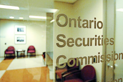 OSC pushes advisers to put clients first: Roseman