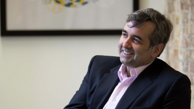 A Q&A with Etsy CEO Chad Dickerson