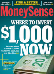 MoneySense magazine: June 2015
