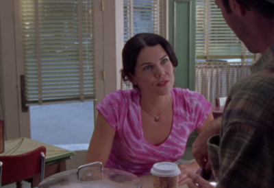 How the heck is Lorelai from Gilmore Girls not broke?