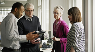 We live longer. Why not work longer?