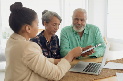 Whether it’s a power of attorney or a joint account, arrange your financial future while you can