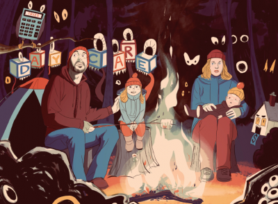 One family’s strategy for killing debt