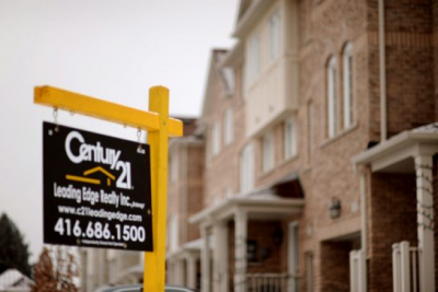 Real estate making us richer